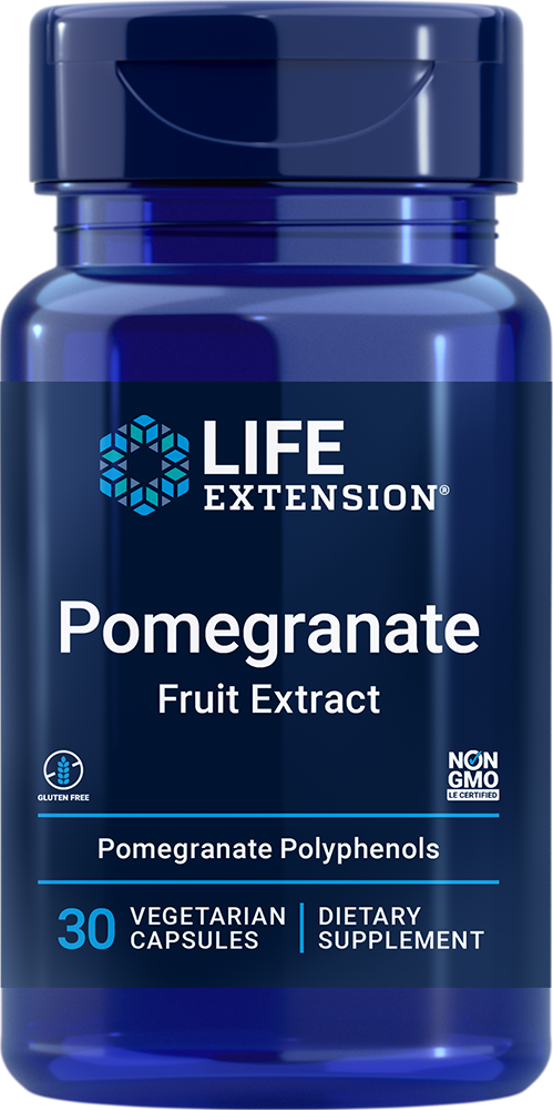 Pomegranate Fruit Extract 